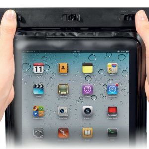 Pochette étanche pour tablette TABPACK maxi - noir