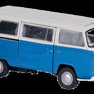 Bus Volkswagen T2 (1972) 1:34-39 (11,6 cm)