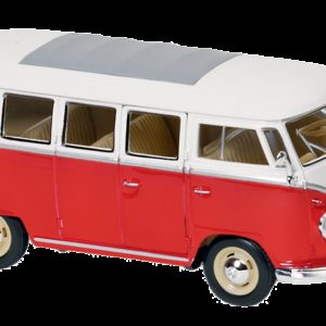 Bus Volkswagen T1 (1962) 1:24 (18 cm)