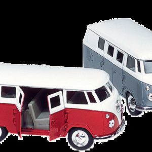 Bus Volkswagen T1 (1962) 1:37 (11,5 cm)