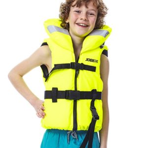 JOBE Gilet de sauvetage Comfort Boating Vest Youth Jaune