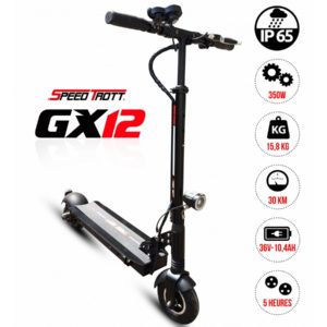 SpeedTrott GX12 Trottinette électrique