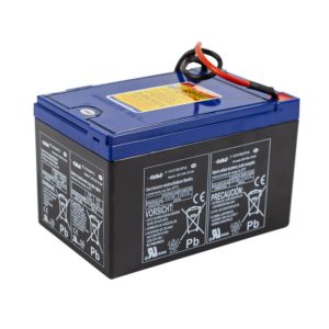 Batterie pour Scooter sous marin Yamaha RDS300 / 280 / 250