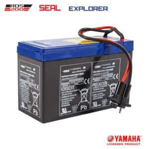 Batterie pour seascooters Yamaha Explorer + Seal + RDS200