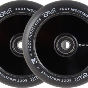 Root Industries Roues 110 MM AIR BLACK : la paire