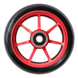 ETHIC DTC Roue 110 MM Incube Rouge