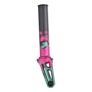 OATH Fourche Shadow SCS/HIC Green/Pink/Black