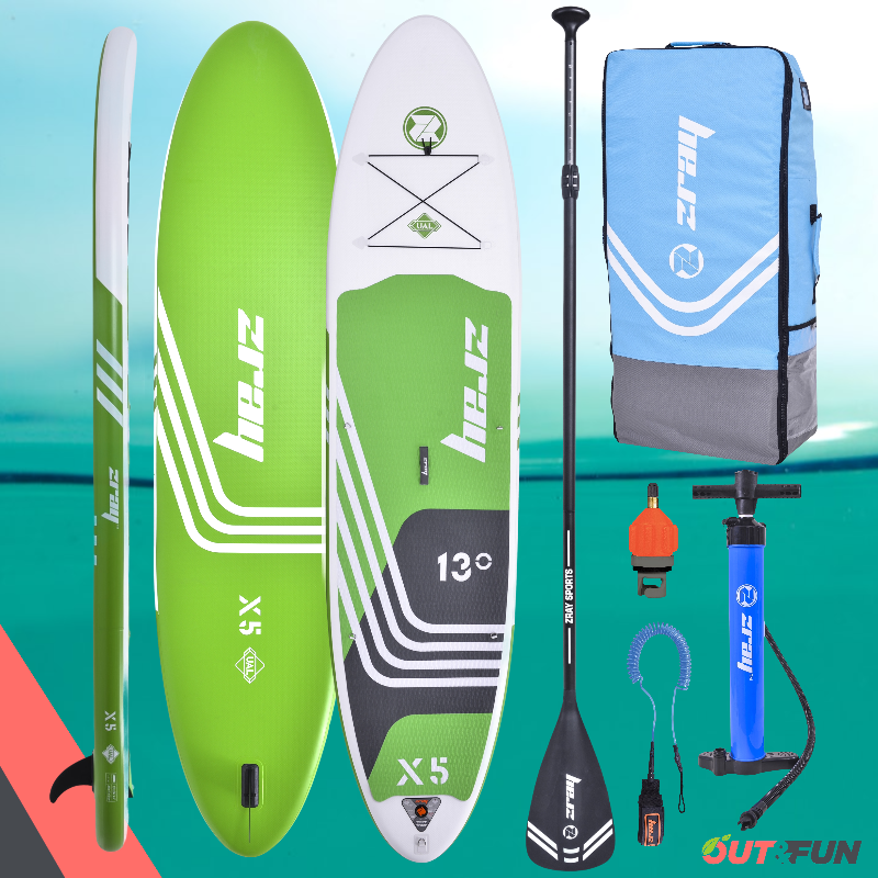 ZRAY X5 X-Rider XL 13' : Paddle Gonflable