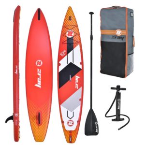 ZRay R1 Rapid 12.6" 2020 (381x76x15cm) Paddle gonflable