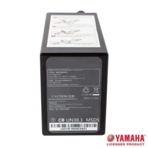 Batterie pour Scooter sous marin Yamaha Seawing