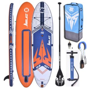 ZRAY D2 10'8" 2020 Paddle Gonflable