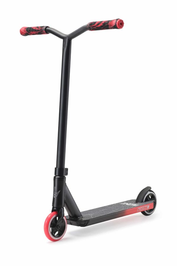 BLUNT ONE S3 BLACK/RED Trottinette Freestyle