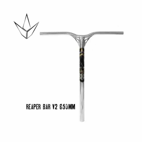 BLUNT Guidon Reaper V2 Teal 650 mm