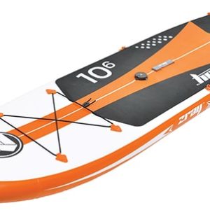 Stand Up Paddle & Wind Surf W2 ZRay (320x81x15cm)