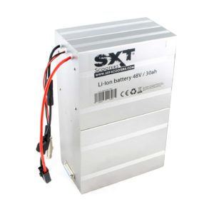 Batterie SXT 48V 30Ah Li-Ion Lithium