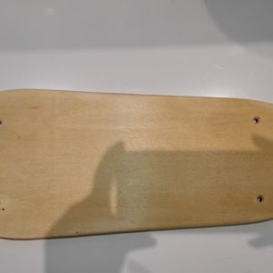 Deck planche en bois pour E-TWOW