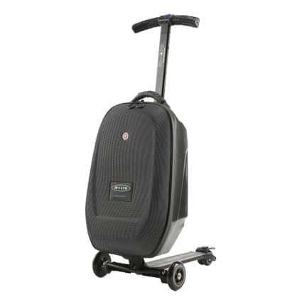 Micro Luggage 2 valise cabine et trottinette
