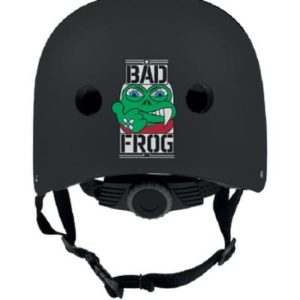 Casque "Bad Frog"