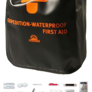Trousse de secours - Waterproof XL - EXPEDITION FIRST AID 59 pièces
