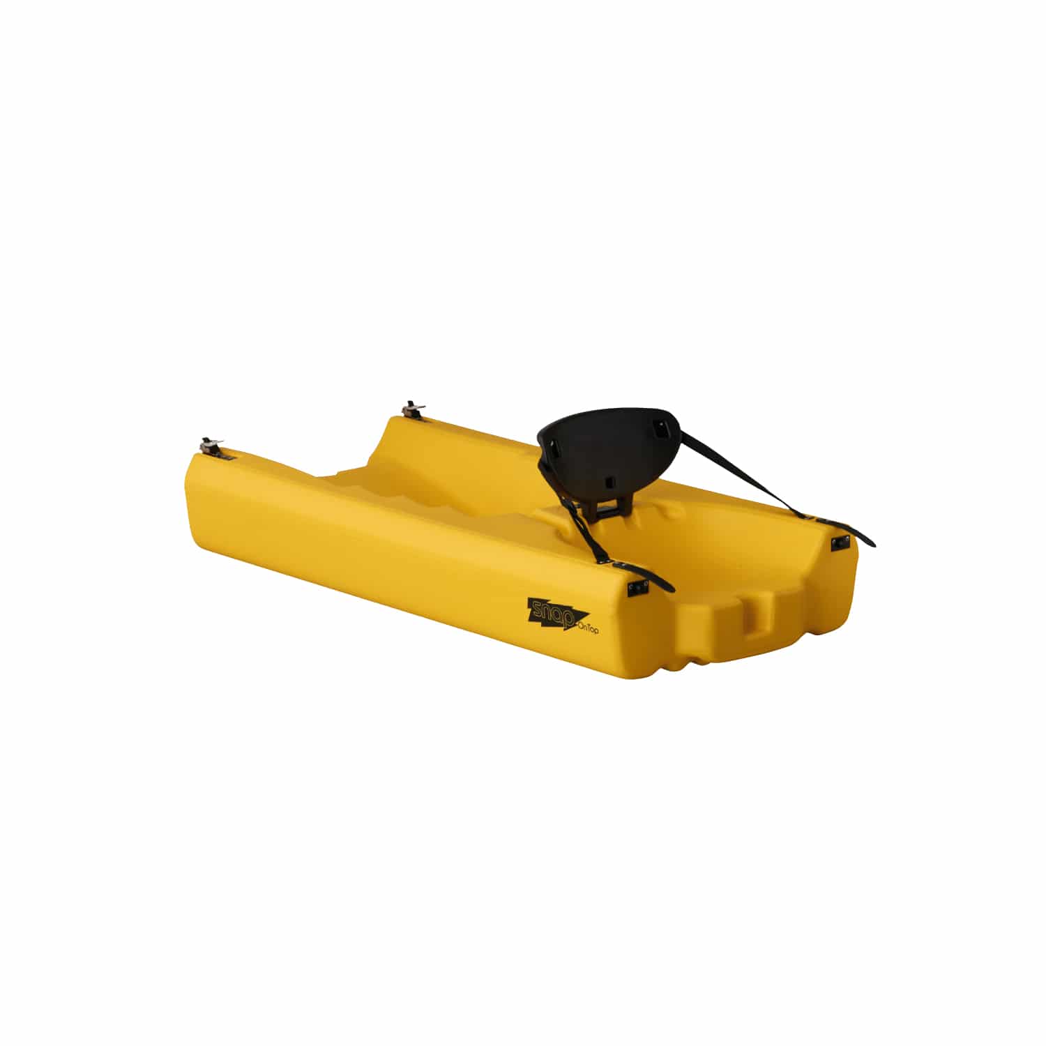 SNAP section supplémentaire - Kayak modulable jaune