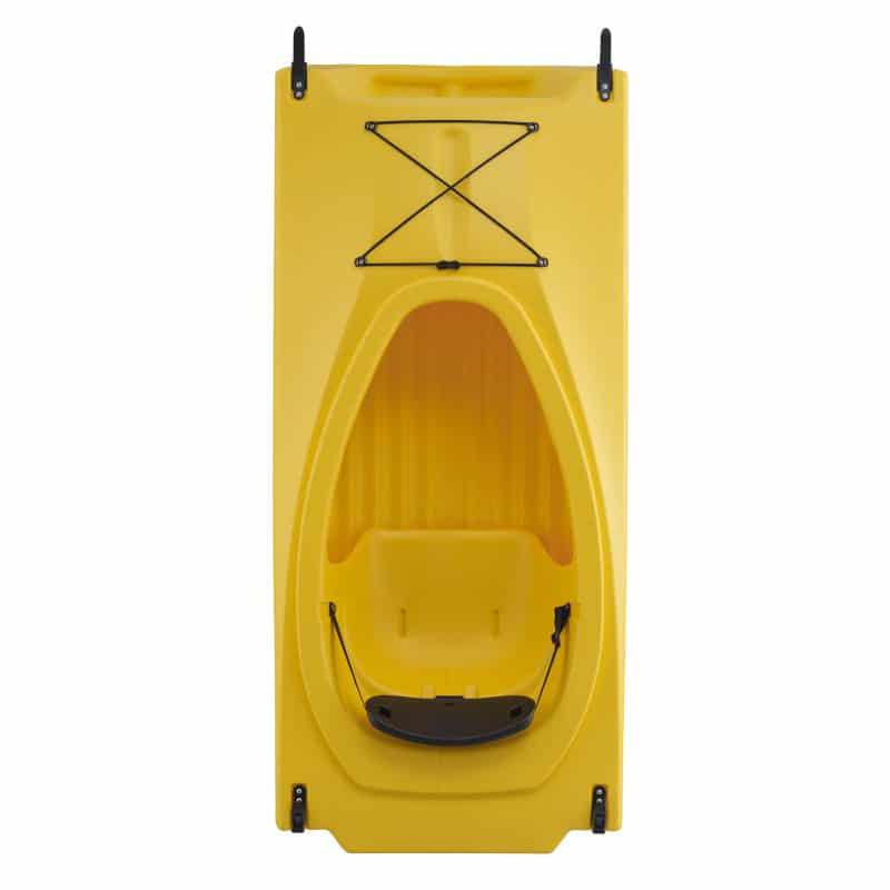 SCOUT section supplémentaire - Kayak modulable jaune