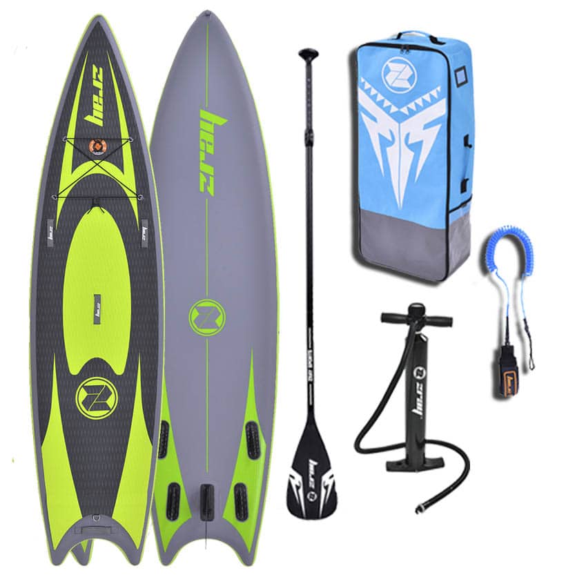 ZRAY Snapper 11" : Paddle Gonflable