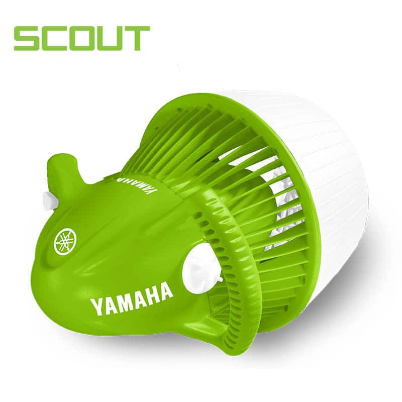 Scooter sous-marin Yamaha SCOUT pour enfants
