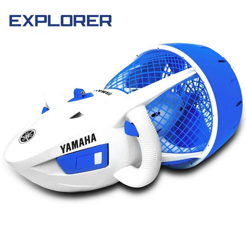 Scooter sous-marin Yamaha Explorer pour enfants