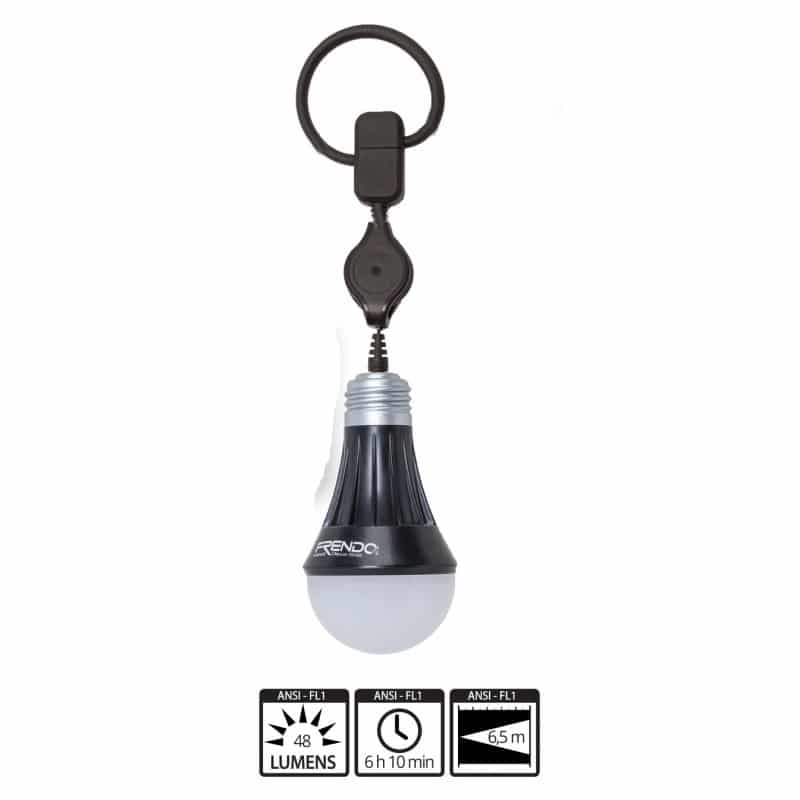 Lanterne Rechargeable à LED - AMBI'LIGHT-R