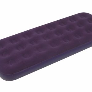Matelas Camping floqué gonflable