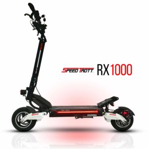 SpeedTrott RX1000 Trottinette électrique