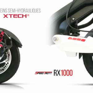 SpeedTrott RX1000 Trottinette électrique