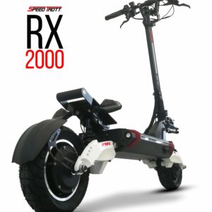 SpeedTrott RX2000 Trottinette électrique