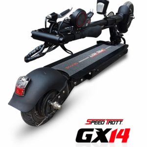 SpeedTrott GX14 Trottinette électrique