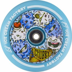 Chubby Dohnut Melocore Ice Cream Roue Trottinette Freestyle