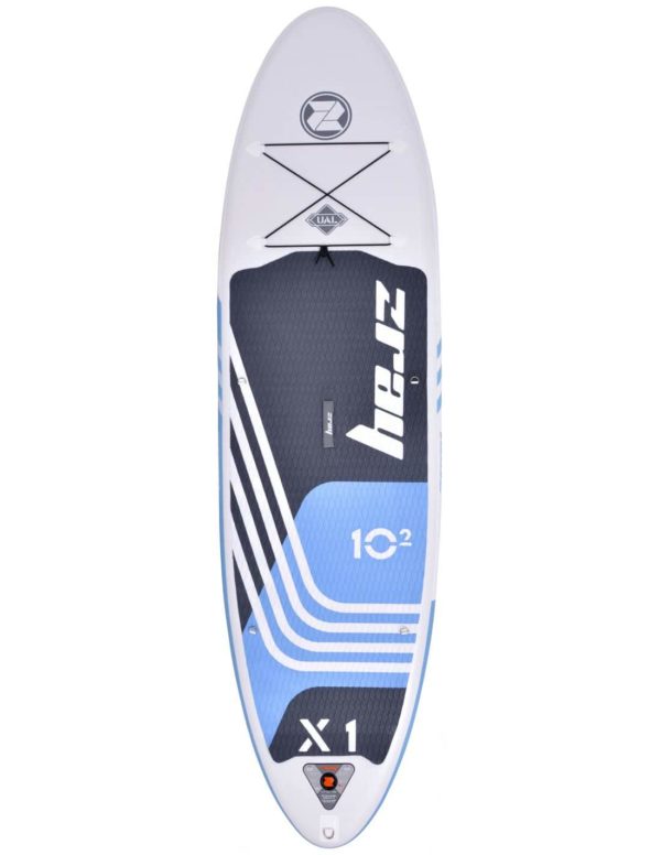 ZRAY X1 X-Rider 9' 9''  Option Kayak 2020 : Paddle Gonflable