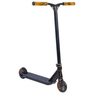 Triad Psychic Delinquent Trottinette Freestyle Noir/Or/Gris/Gobelin