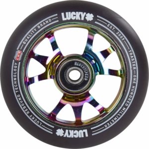 Lucky Roue Toaster 110mm