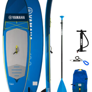 YAMAHA 10.0 SUP BOARD GONFLABLE PAQUET